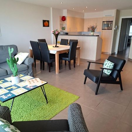 Appartement Borealis Blankenberge Esterno foto