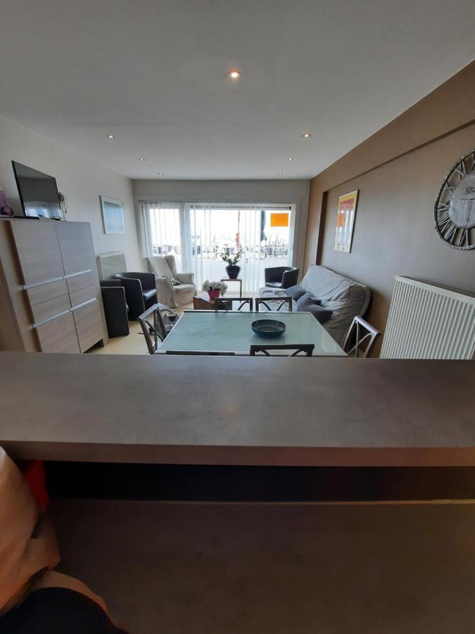 Appartement Borealis Blankenberge Esterno foto