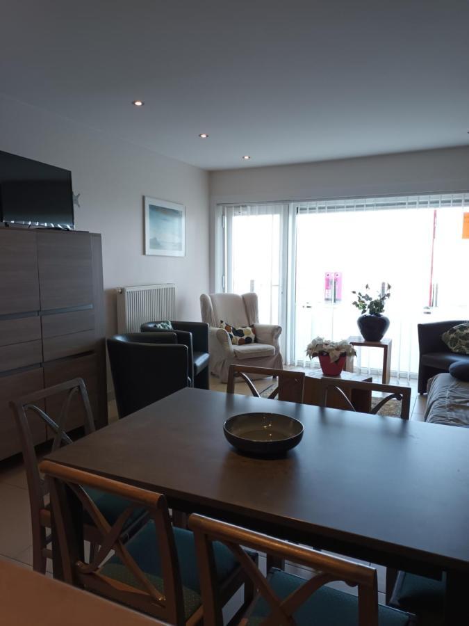 Appartement Borealis Blankenberge Esterno foto