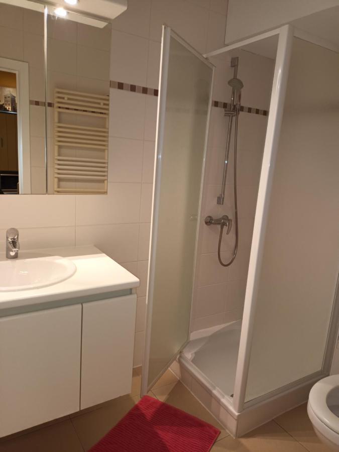 Appartement Borealis Blankenberge Esterno foto