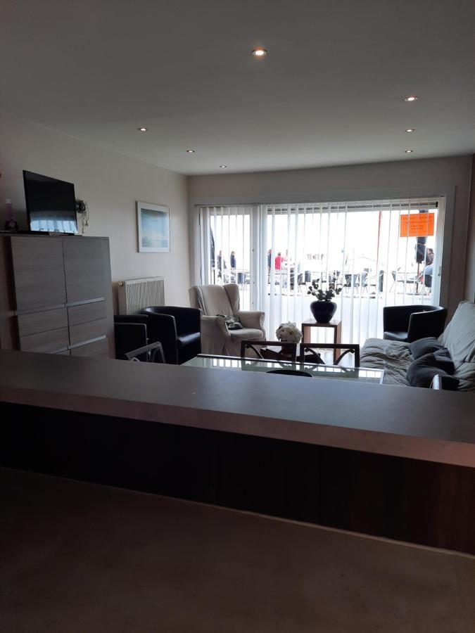 Appartement Borealis Blankenberge Esterno foto