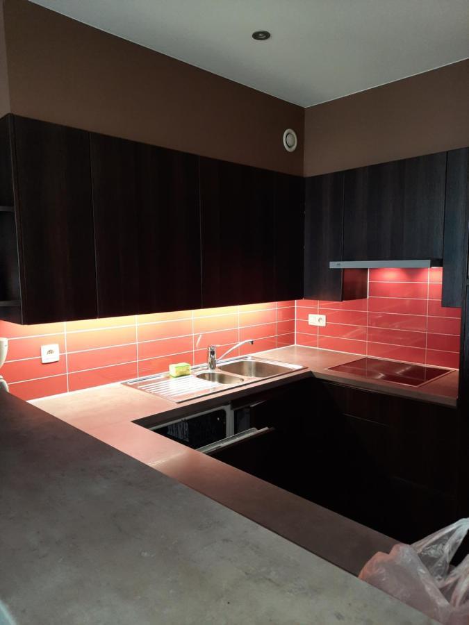 Appartement Borealis Blankenberge Esterno foto