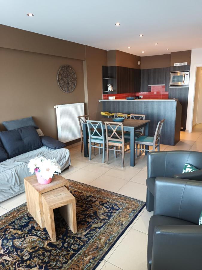 Appartement Borealis Blankenberge Esterno foto