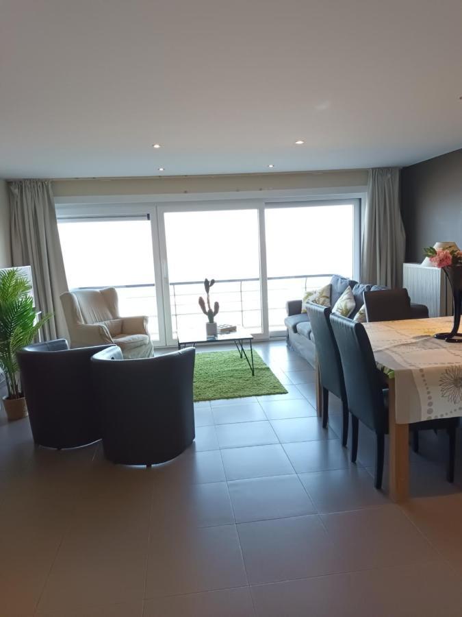 Appartement Borealis Blankenberge Esterno foto