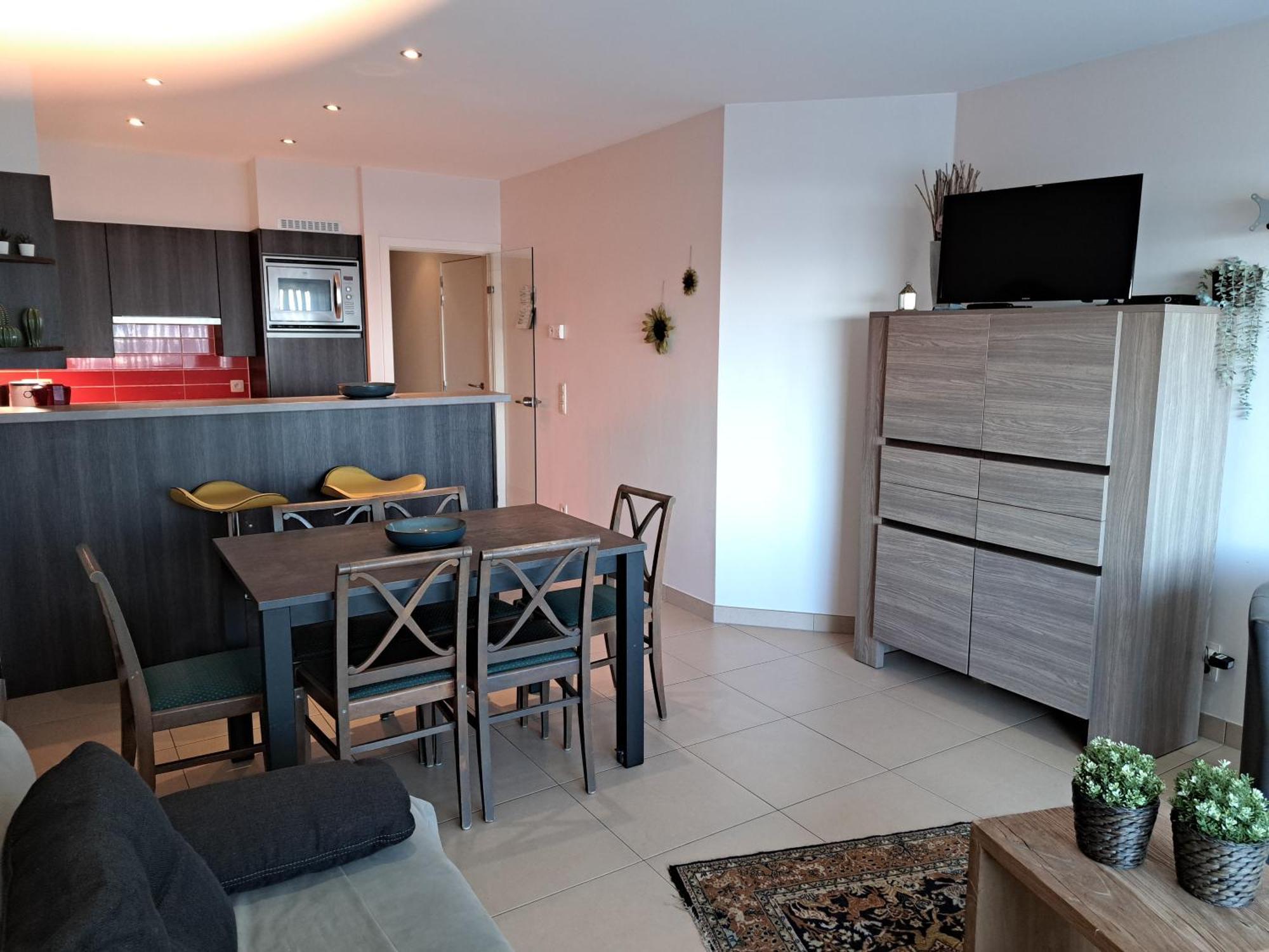 Appartement Borealis Blankenberge Esterno foto
