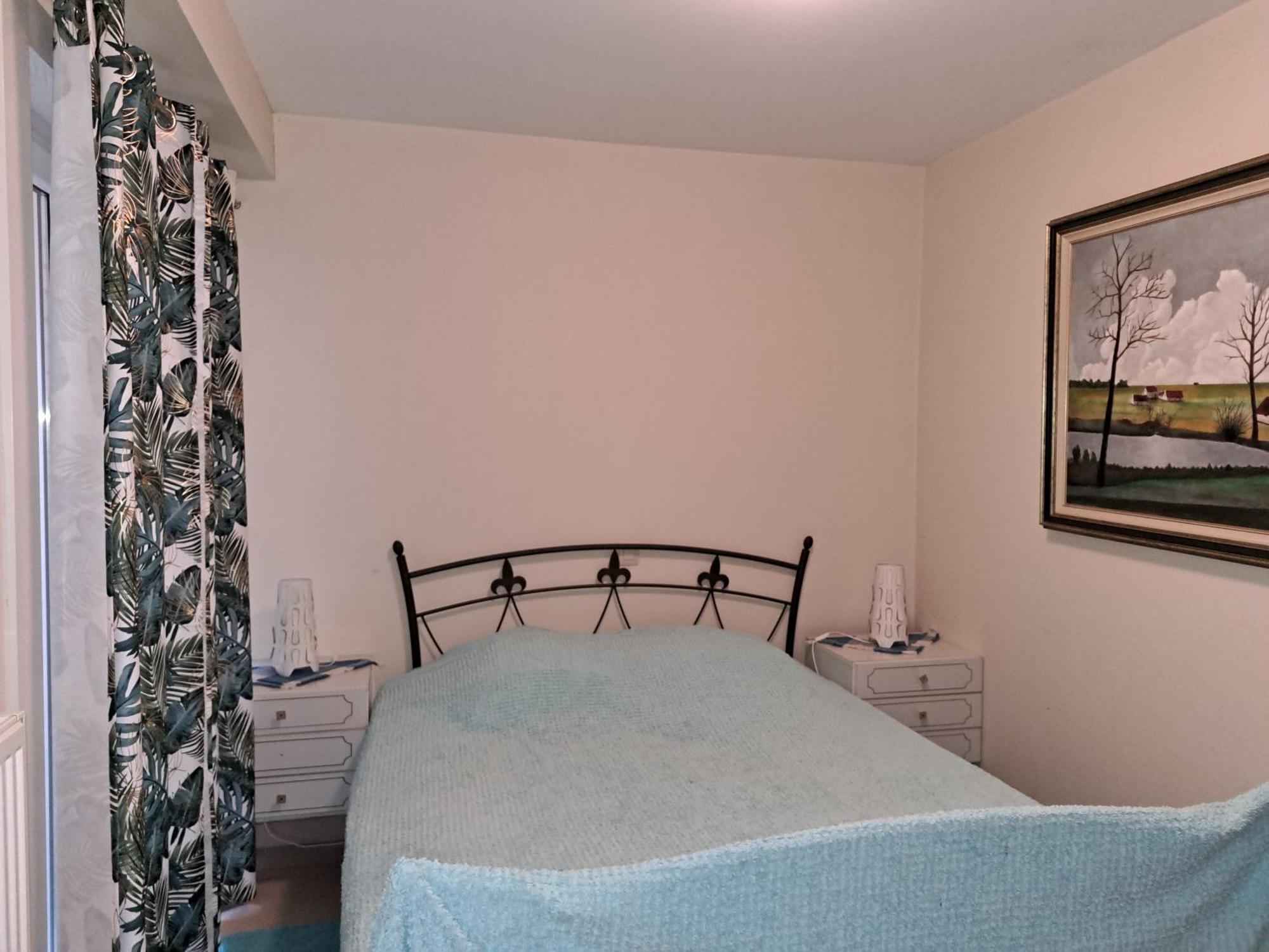 Appartement Borealis Blankenberge Esterno foto