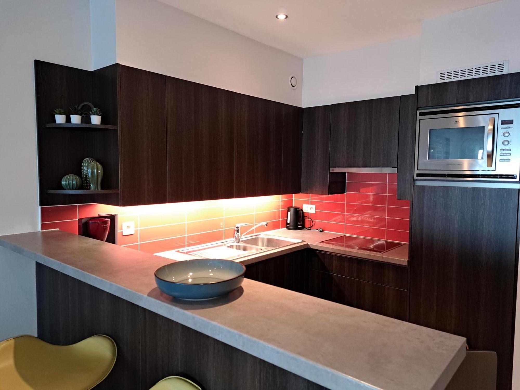 Appartement Borealis Blankenberge Esterno foto