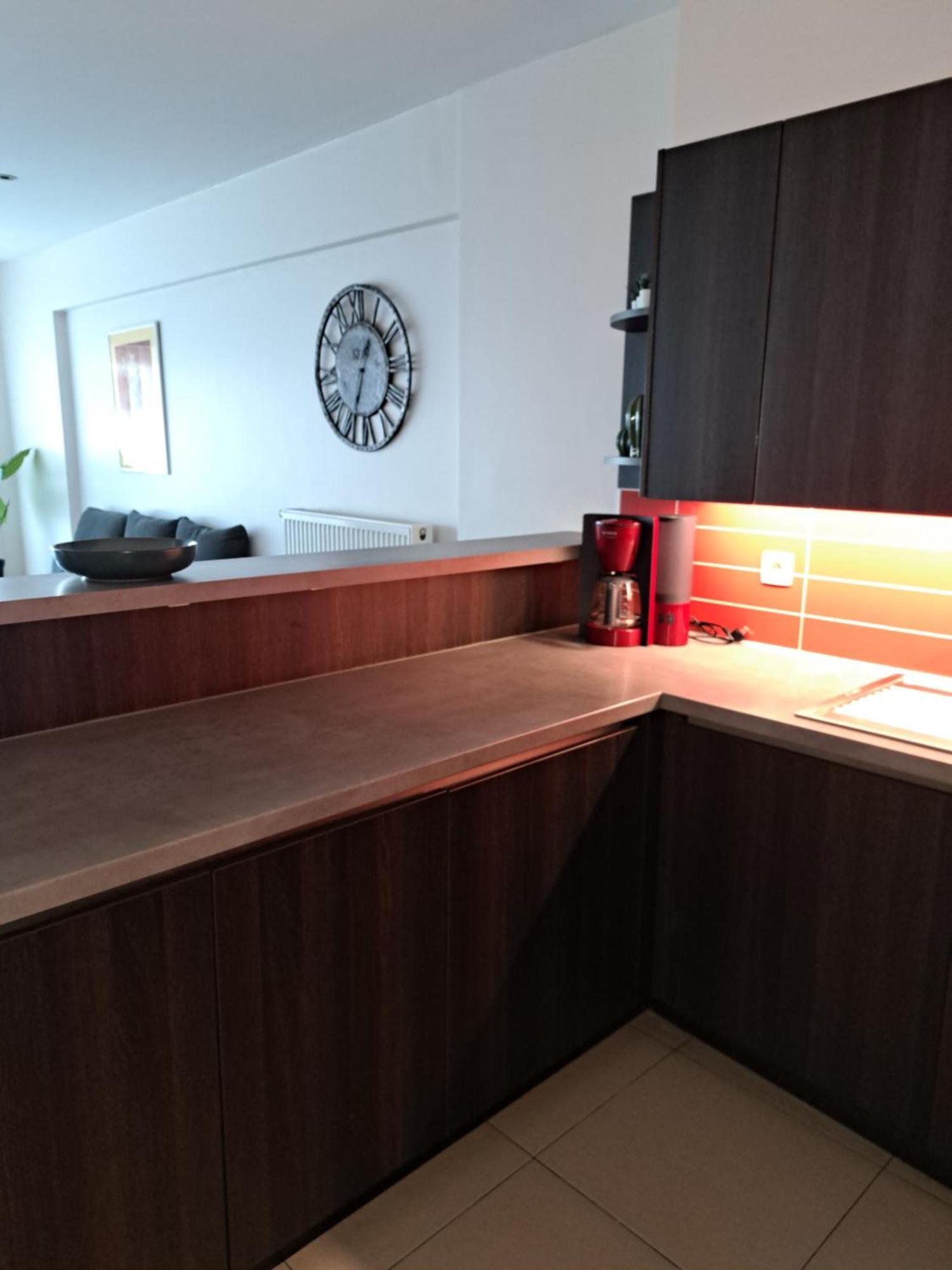 Appartement Borealis Blankenberge Esterno foto
