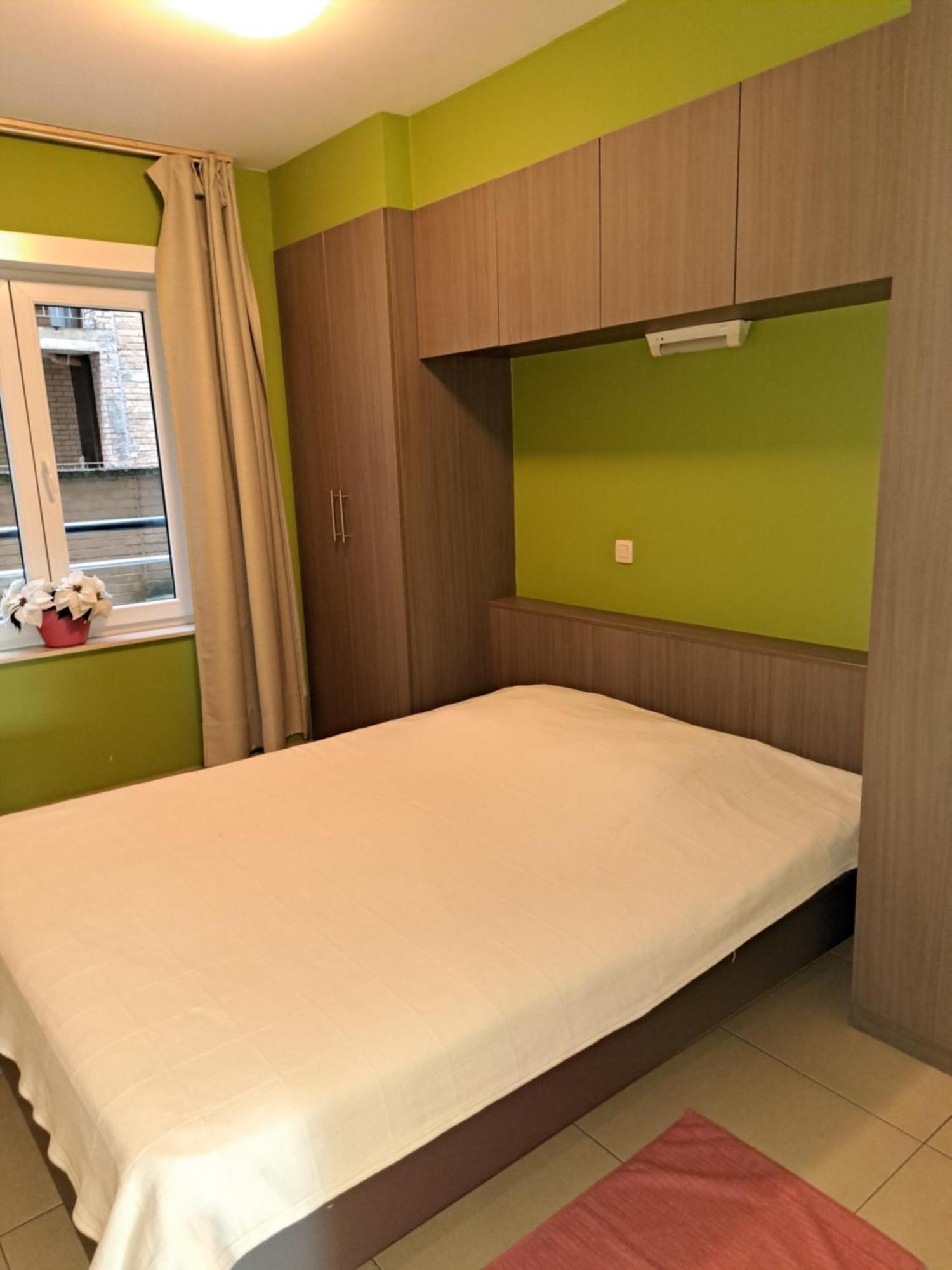 Appartement Borealis Blankenberge Esterno foto