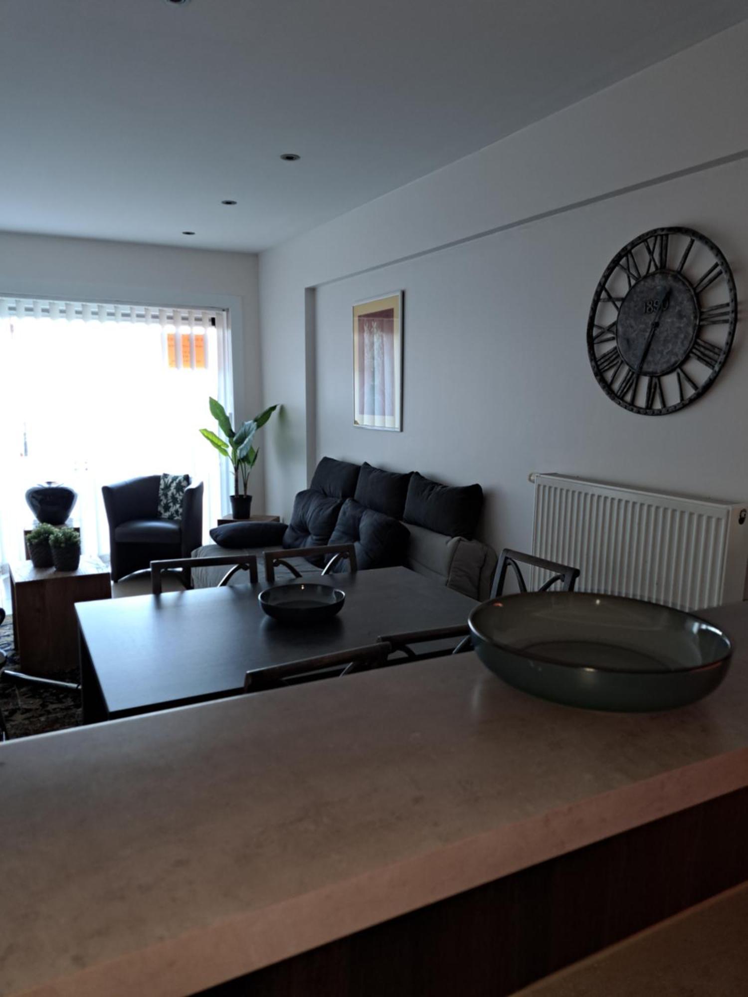Appartement Borealis Blankenberge Esterno foto
