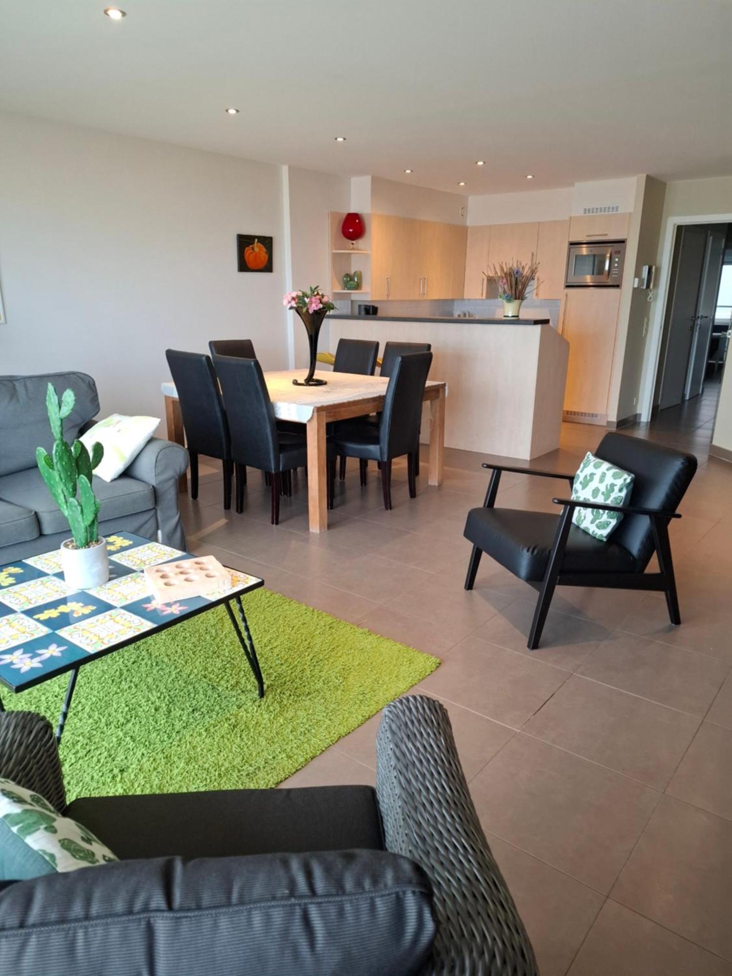 Appartement Borealis Blankenberge Esterno foto