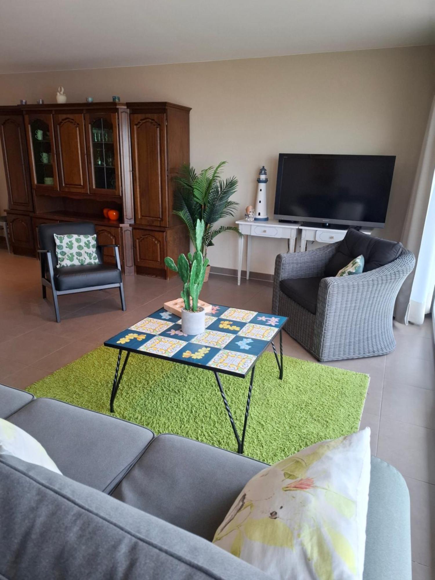 Appartement Borealis Blankenberge Esterno foto