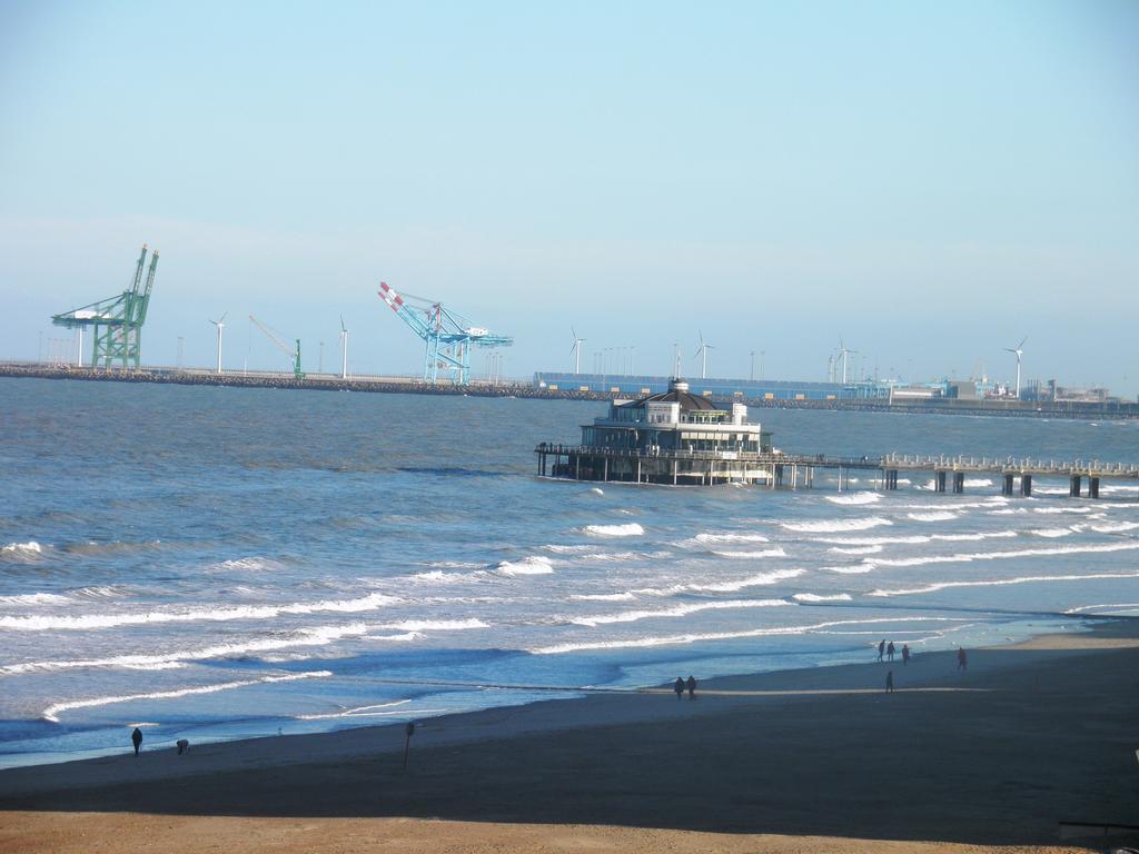 Appartement Borealis Blankenberge Esterno foto