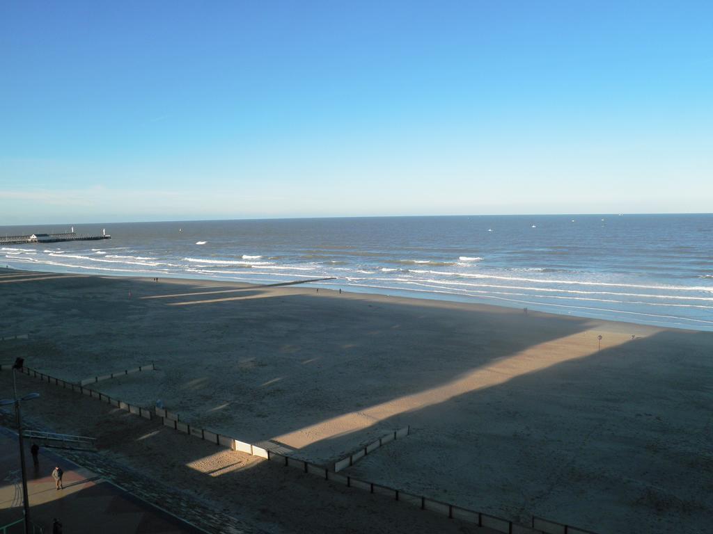 Appartement Borealis Blankenberge Esterno foto